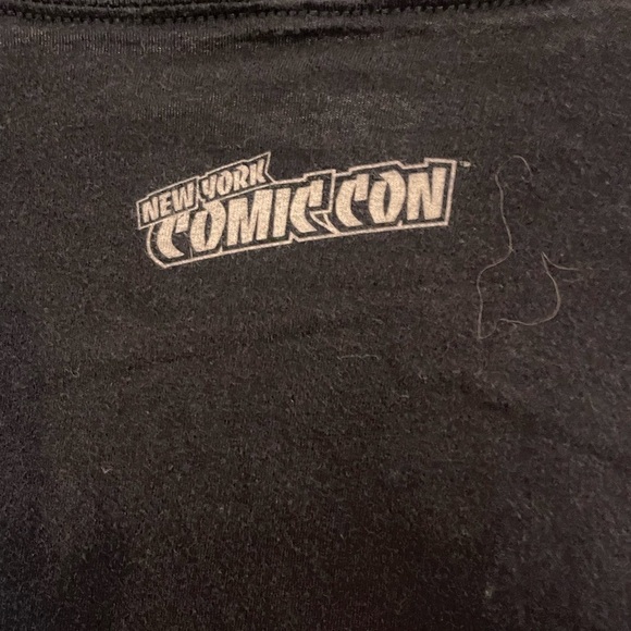 ⭐️ 2018 NYCC Graphic Tee in Black - Picture 2 of 5